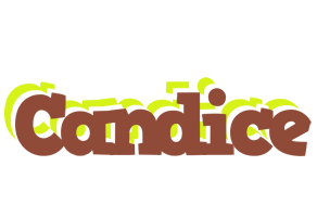 Candice caffeebar logo