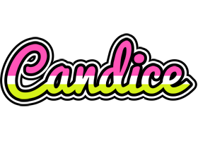 Candice candies logo