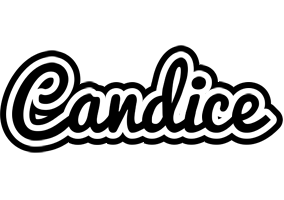 Candice chess logo