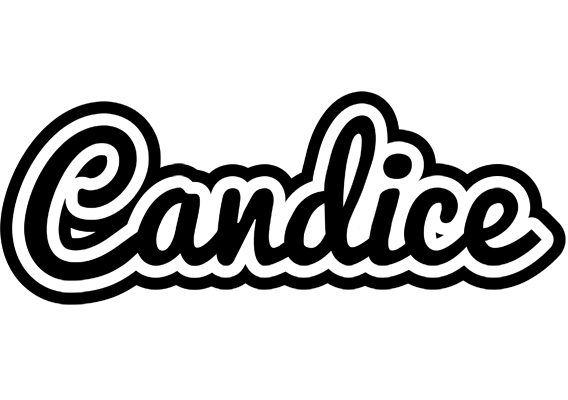 Candice chess logo