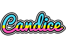 Candice circus logo