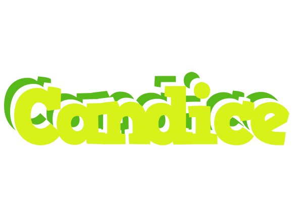 Candice citrus logo