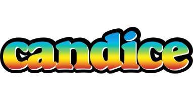 Candice color logo