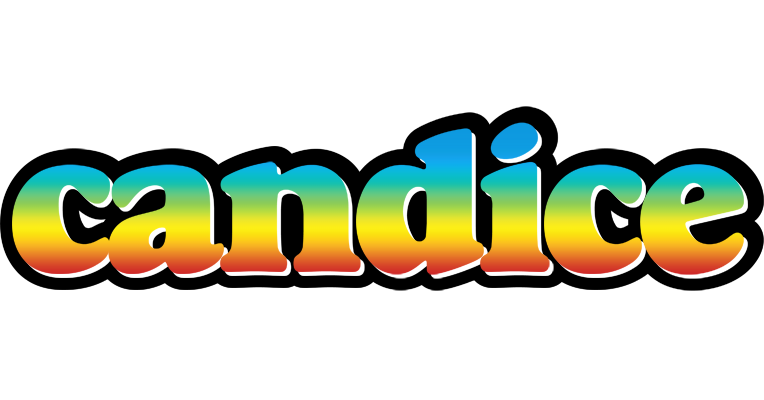 Candice color logo