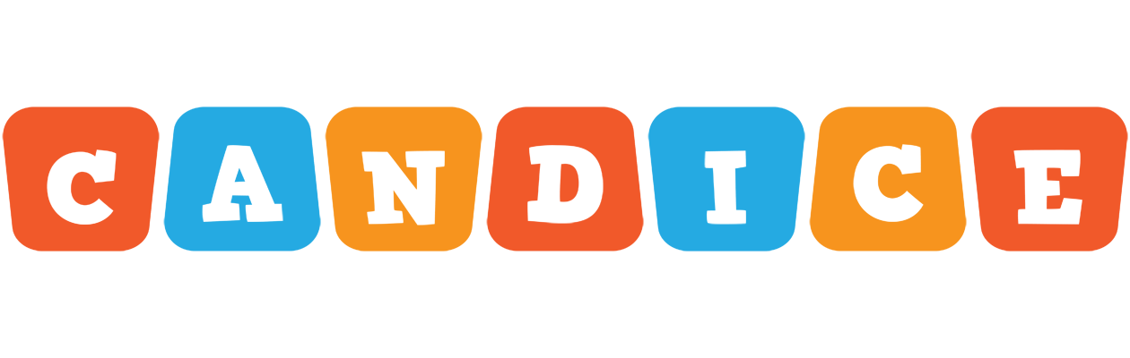 Candice comics logo