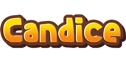 Candice cookies logo