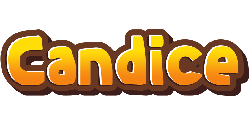 Candice cookies logo