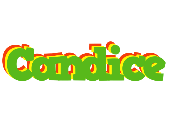 Candice crocodile logo
