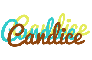 Candice cupcake logo