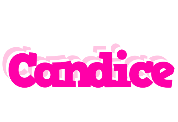 Candice dancing logo