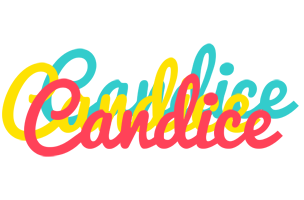 Candice disco logo