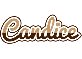 Candice exclusive logo