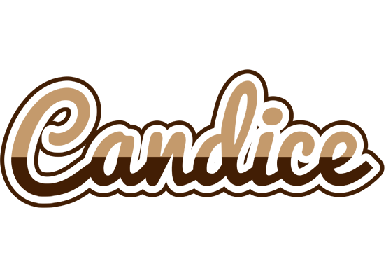 Candice exclusive logo