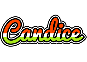 Candice exotic logo