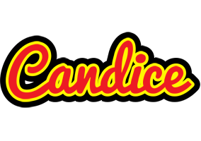 Candice fireman logo