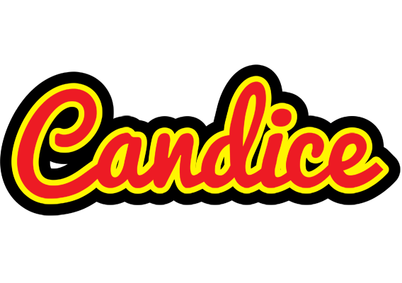 Candice fireman logo