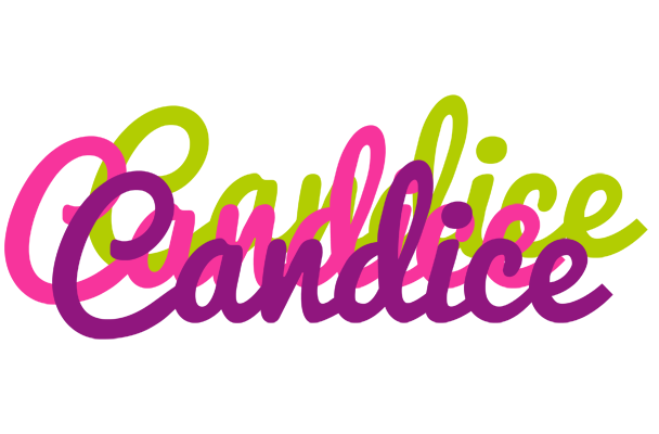 Candice flowers logo