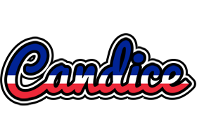 Candice france logo