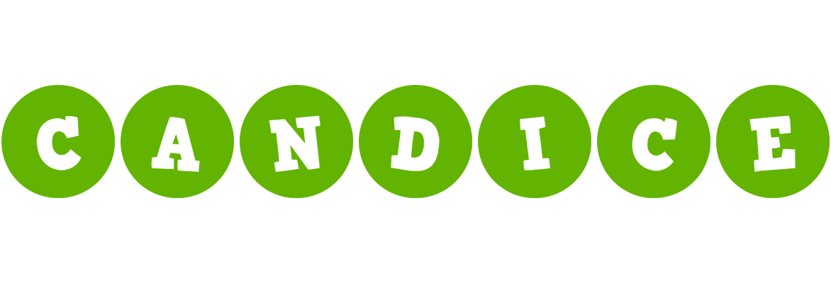 Candice games logo