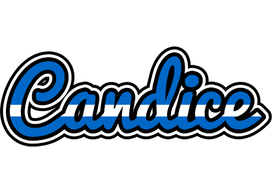 Candice greece logo