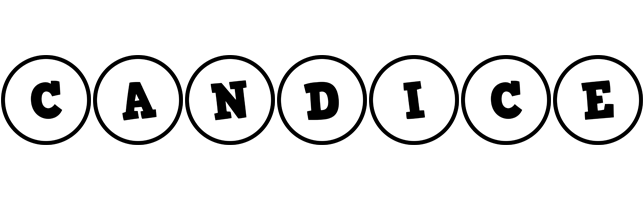 Candice handy logo