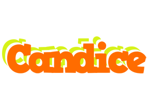 Candice healthy logo