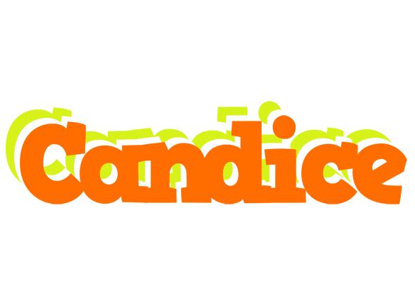 Candice healthy logo