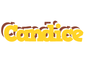 Candice hotcup logo