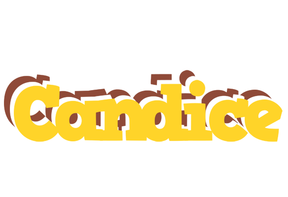Candice hotcup logo