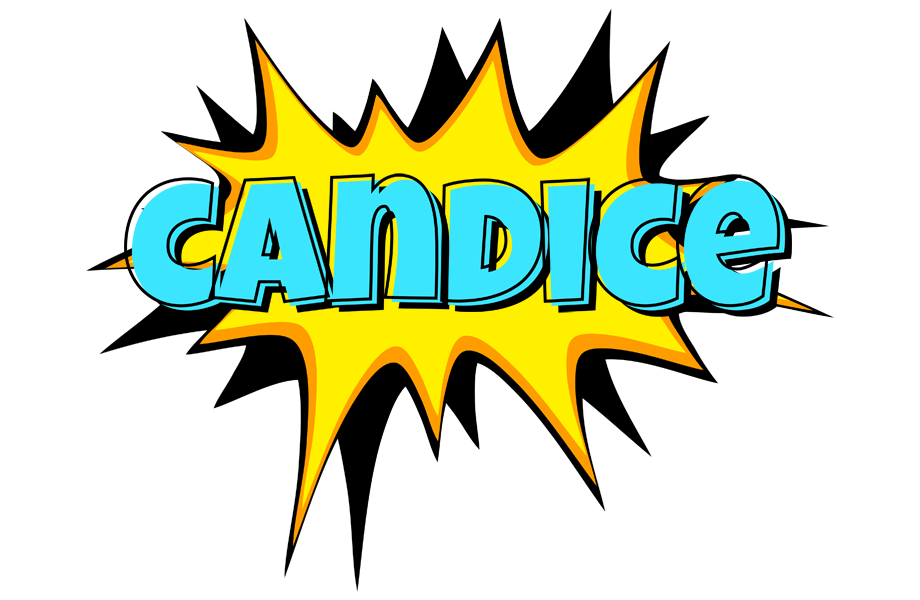 Candice indycar logo