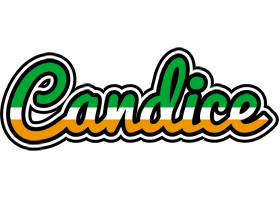Candice ireland logo