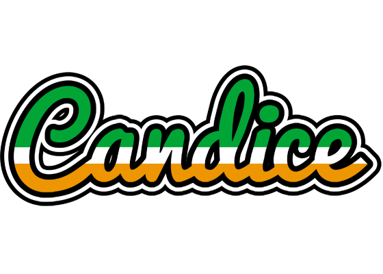 Candice ireland logo