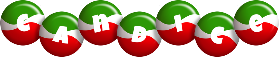 Candice italy logo