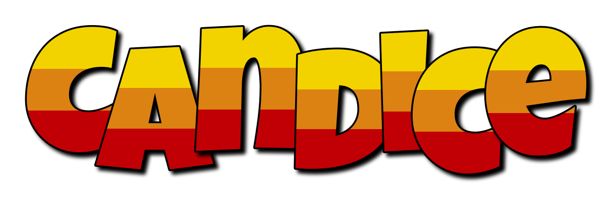 Candice jungle logo