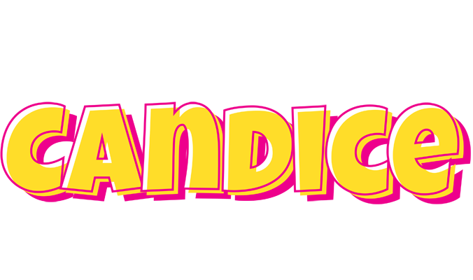 Candice kaboom logo