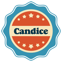 Candice labels logo