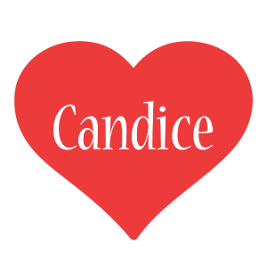 Candice love logo