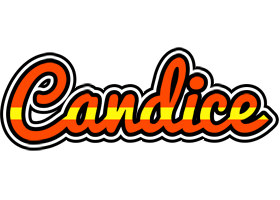 Candice madrid logo