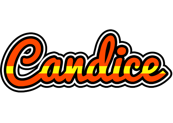 Candice madrid logo