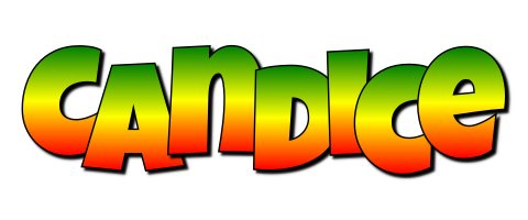 Candice mango logo