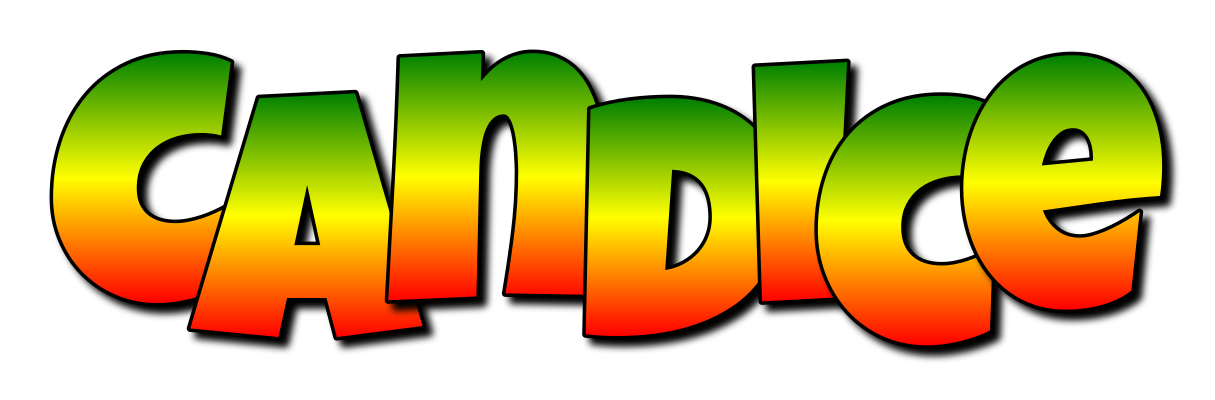 Candice mango logo