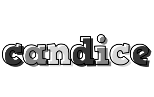 Candice night logo