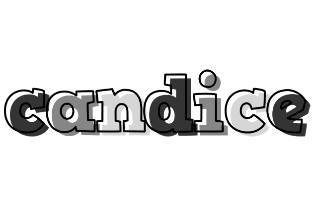 Candice night logo