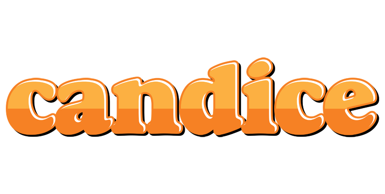 Candice orange logo