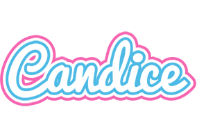 Candice outdoors logo