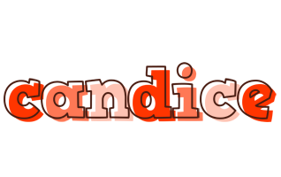 Candice paint logo