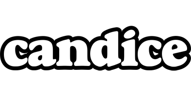Candice panda logo