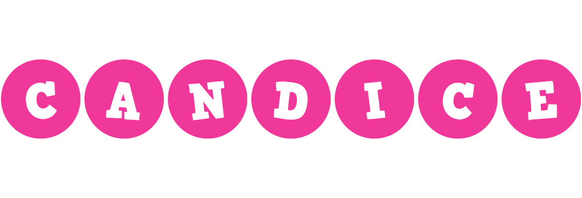 Candice poker logo