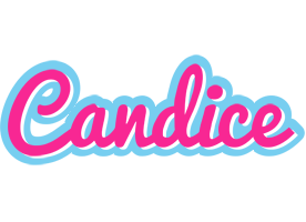 Candice popstar logo