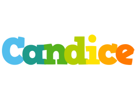 Candice rainbows logo